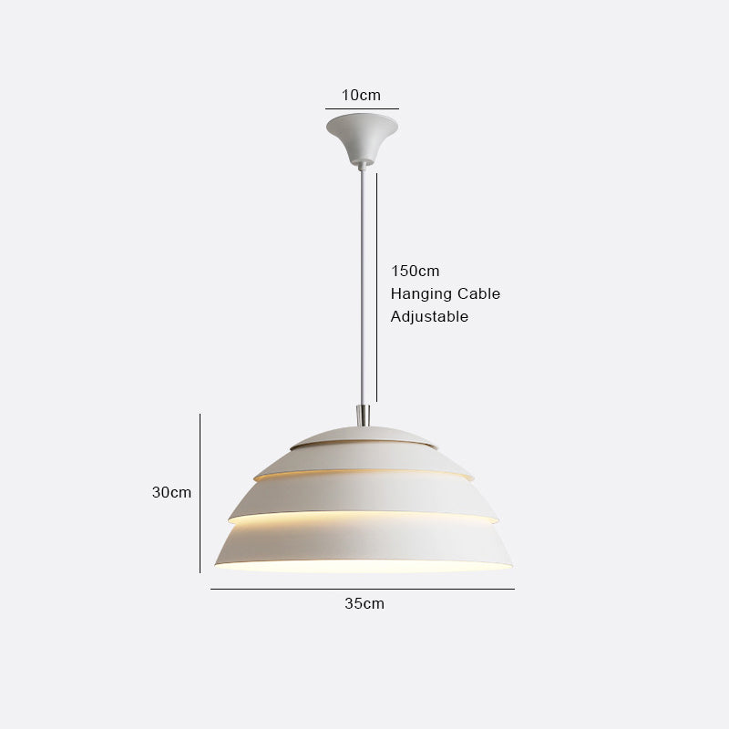 Domeo - LED Hanglamp