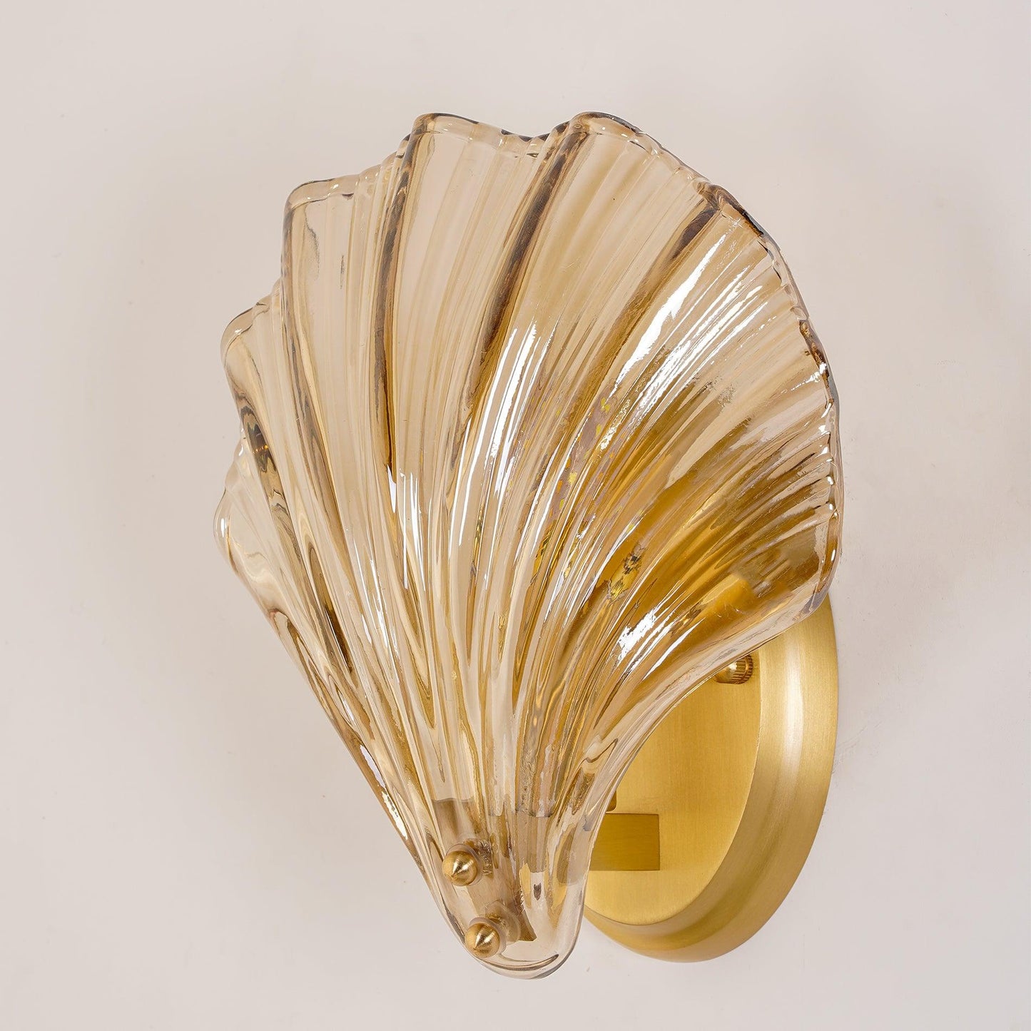 Shell Wall Lamp - Bring the Sea into Your Interior 