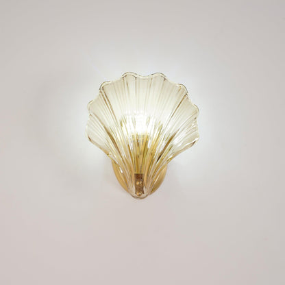 Shell Wall Lamp - Bring the Sea into Your Interior 