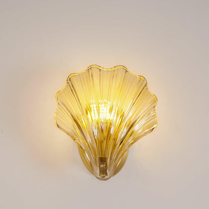 Shell Wall Lamp - Bring the Sea into Your Interior 