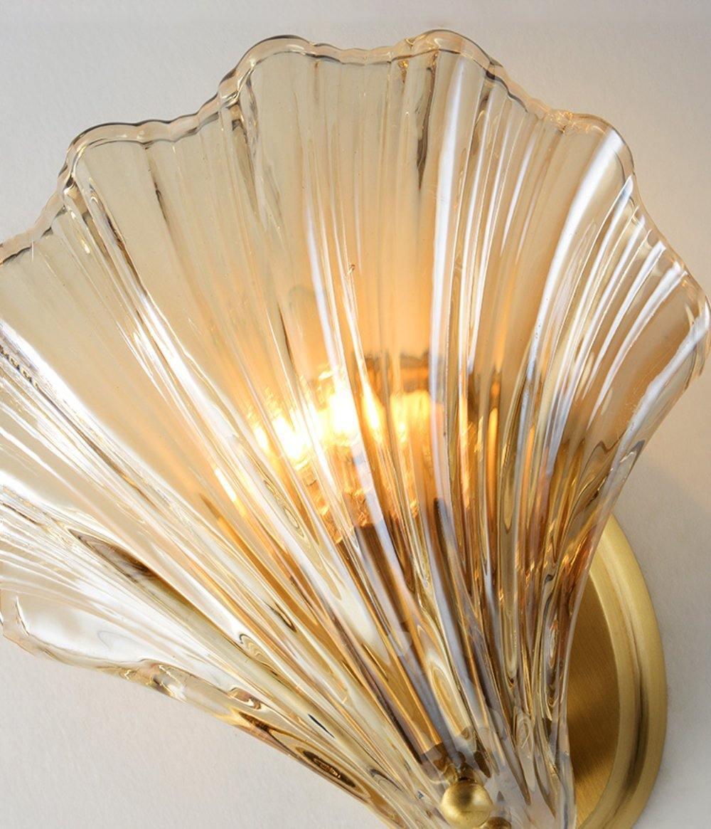 Shell Light - Wandlamp in Schelpdesign