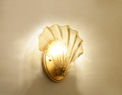 Shell Wall Lamp - Bring the Sea into Your Interior 