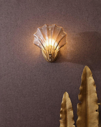 Shell Wall Lamp - Bring the Sea into Your Interior 