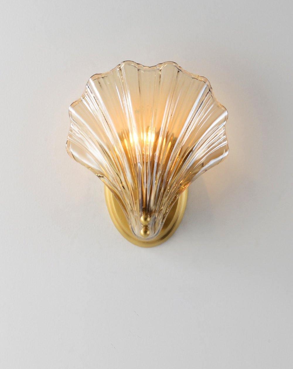 Shell - Soft and Delicate Lighting