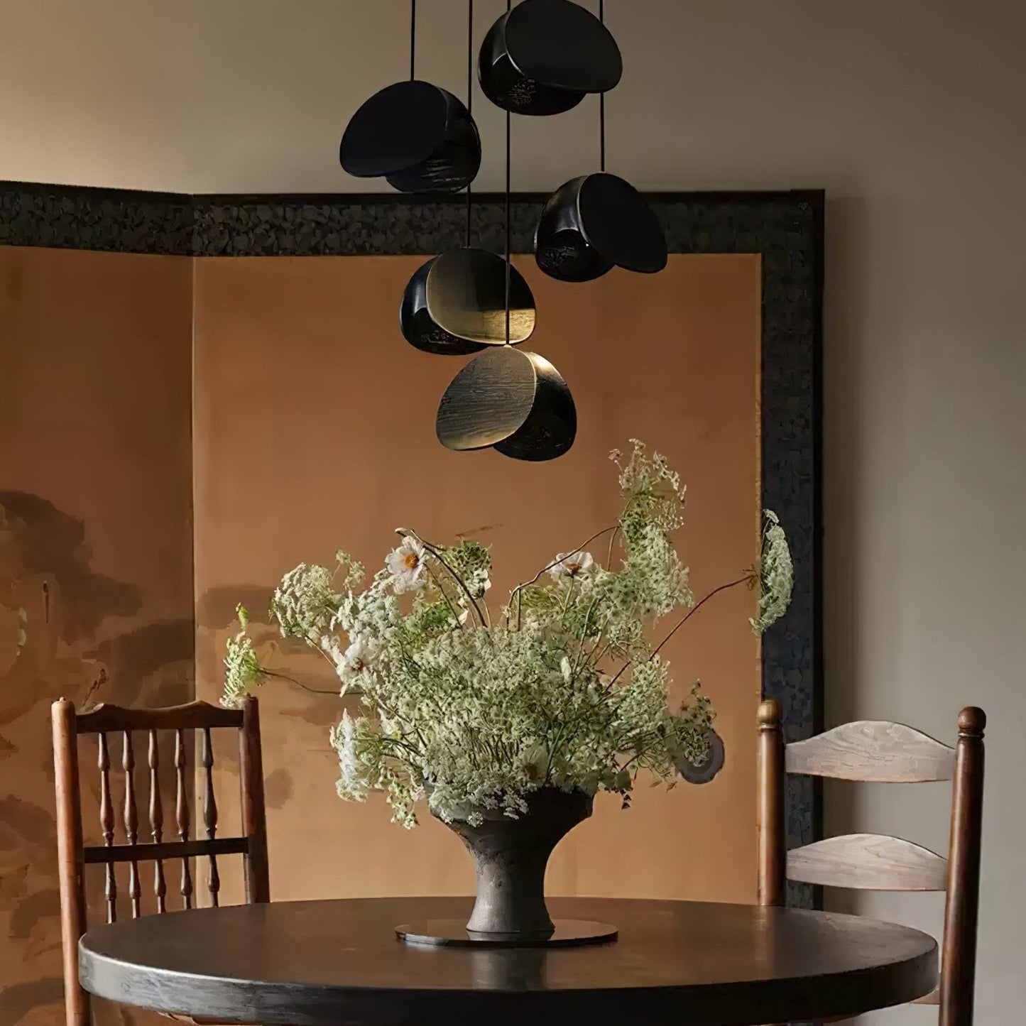 SiyuanLumiere – Elegant Pendant Lamp 