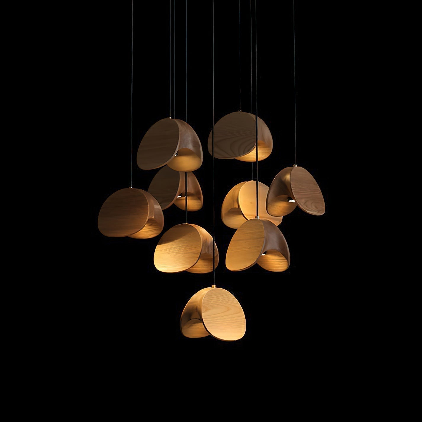 SiyuanLumiere – Elegant Pendant Lamp 