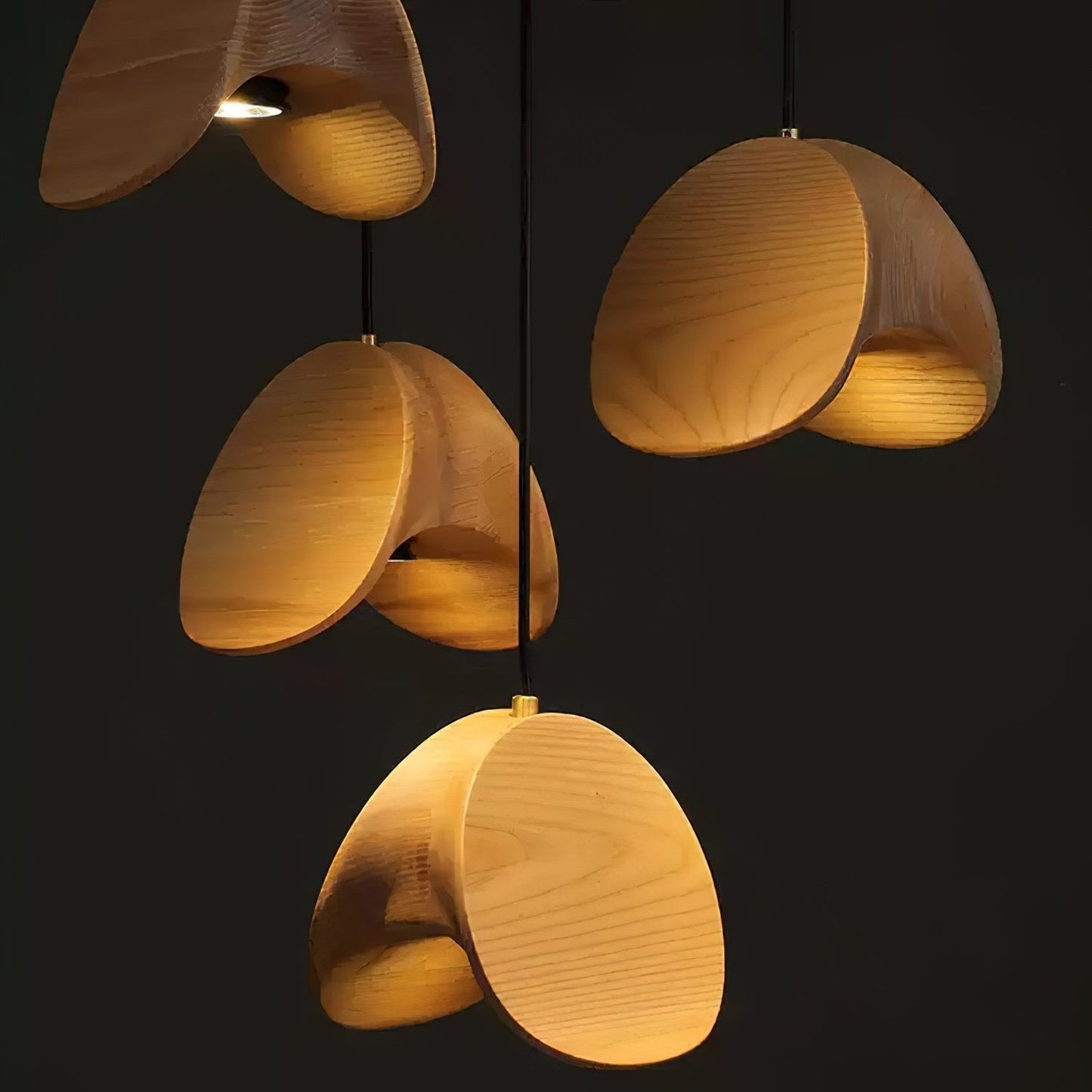 SiyuanLumiere – Elegante Hanglamp