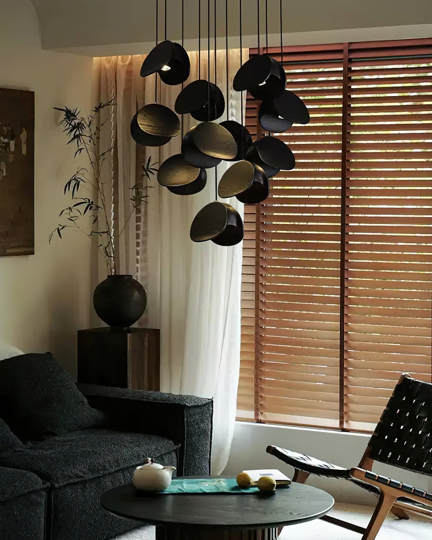 SiyuanLumiere – Elegant Pendant Lamp 