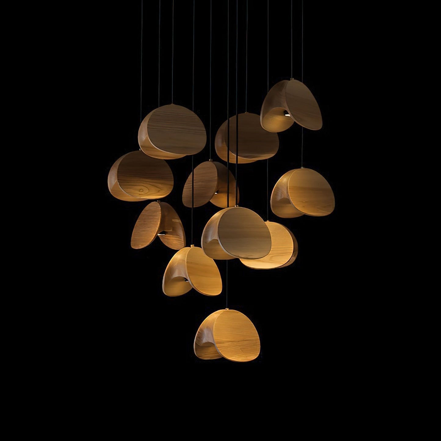 SiyuanLumiere – Elegant Pendant Lamp 