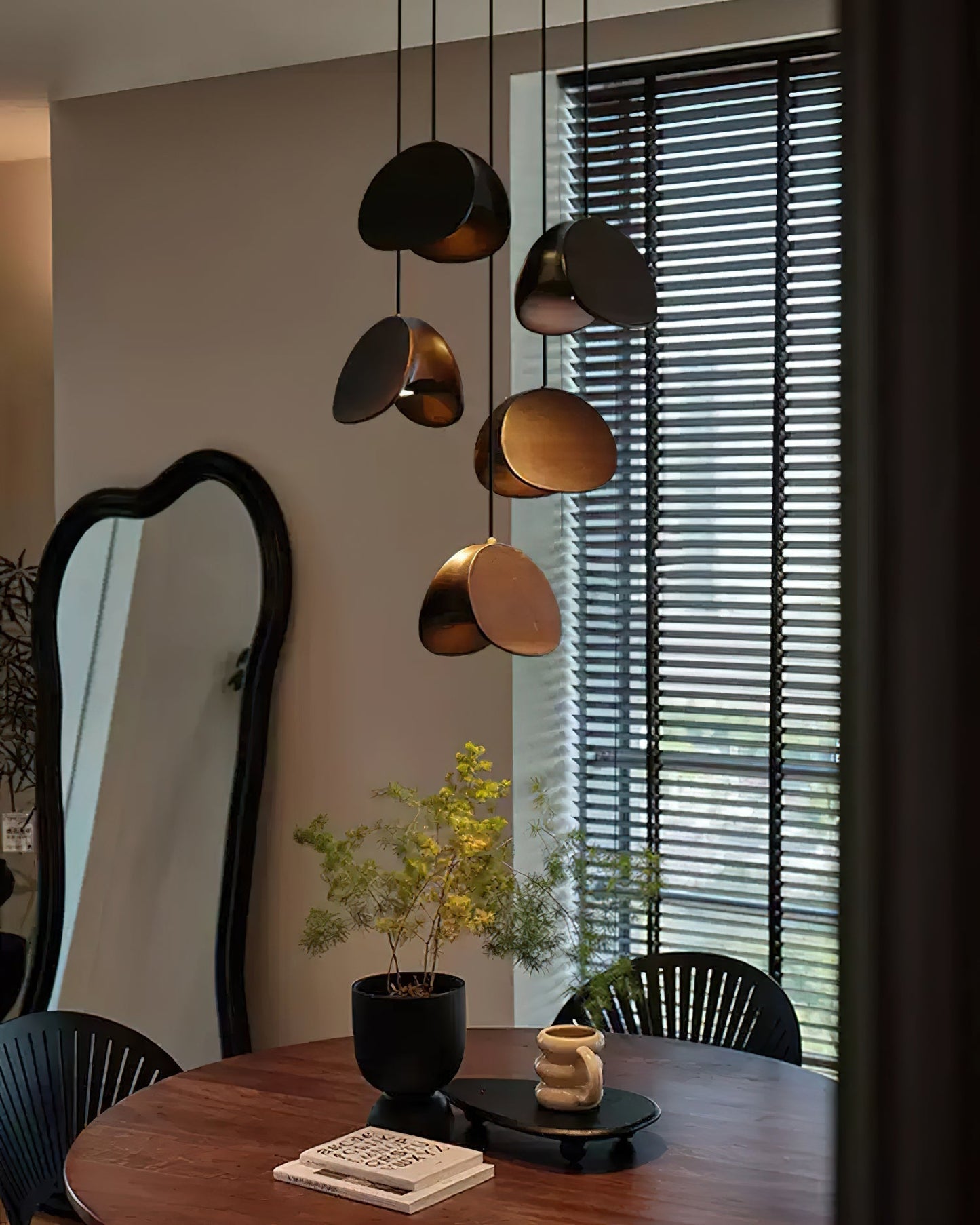 SiyuanLumiere – Elegant Pendant Lamp 