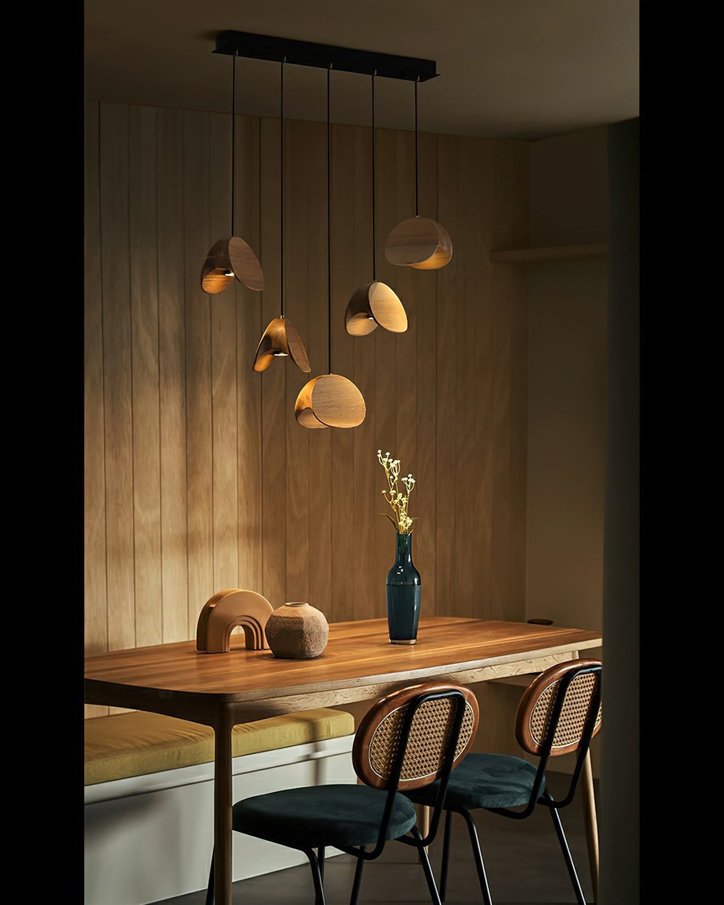 SiyuanLumiere – Elegant Pendant Lamp 