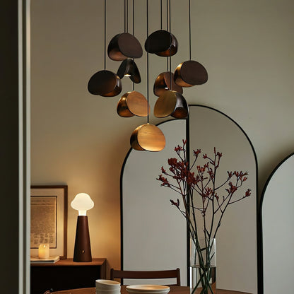 SiyuanLumiere – Elegant Pendant Lamp 