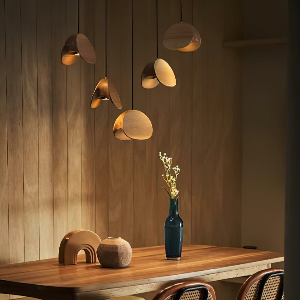 SiyuanLumiere – Elegant Pendant Lamp 