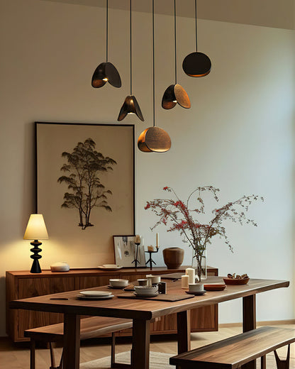 SiyuanLumiere – Elegant Pendant Lamp 