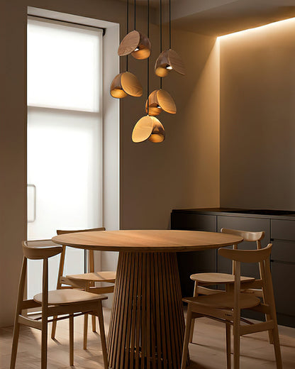 SiyuanLumiere – Elegant Pendant Lamp 