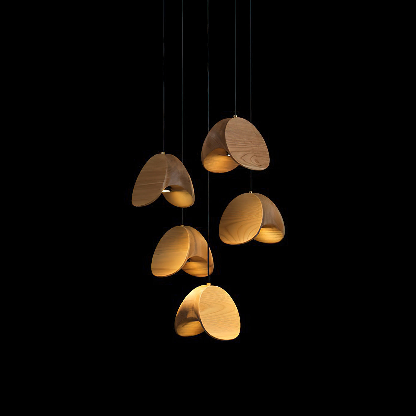 SiyuanLumiere – Elegant Pendant Lamp 