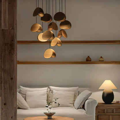 SiyuanLumiere – Elegant Pendant Lamp 