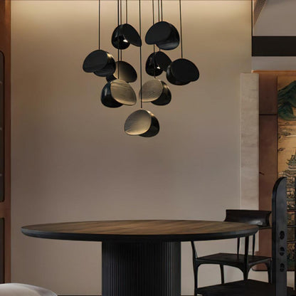 SiyuanLumiere – Elegant Pendant Lamp 