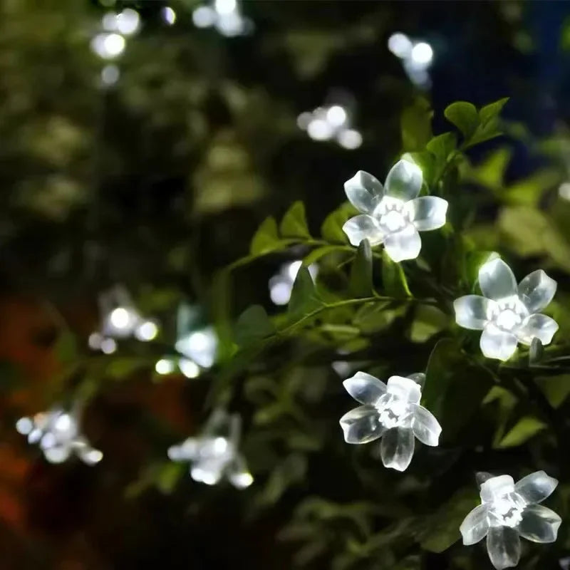 LumiBlossom - Solar Tuin Bloemenlicht