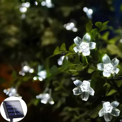 LumiBlossom - Solar Tuin Bloemenlicht