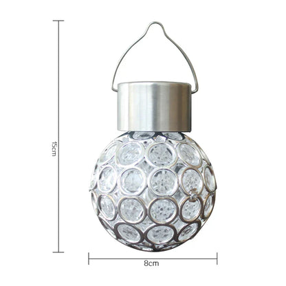 OrbEclipse - Waterproof Spherical Lamp 