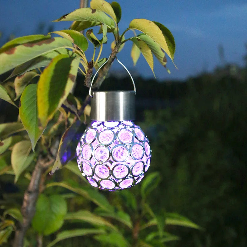 OrbEclipse - Waterproof Spherical Lamp 