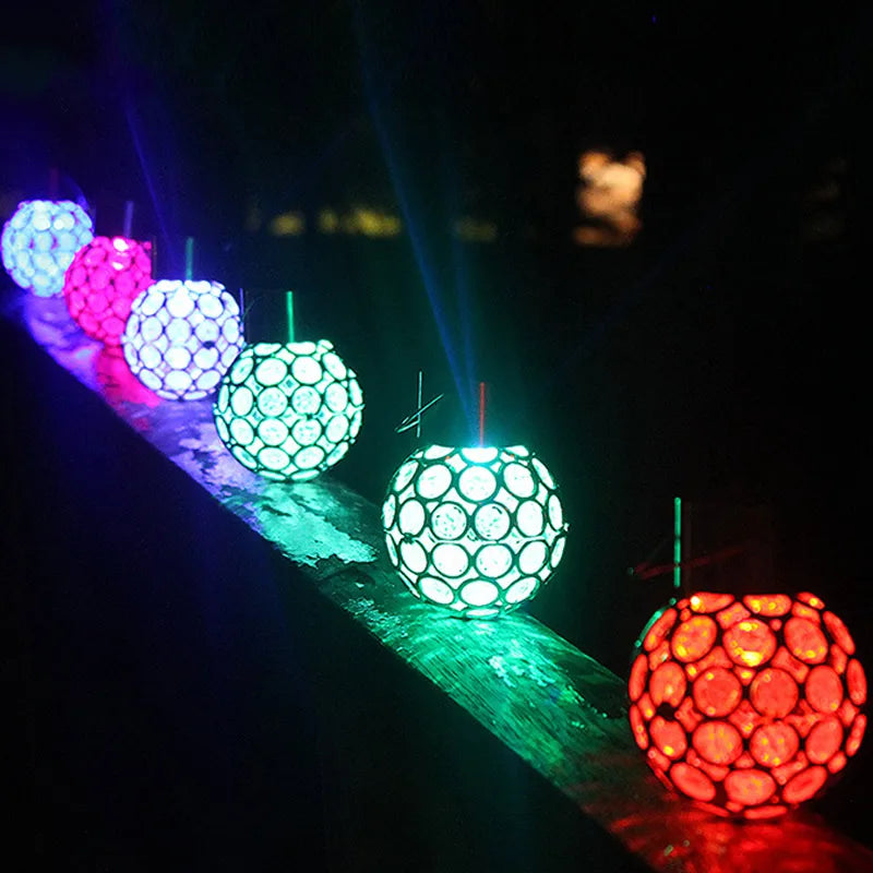 OrbEclipse - Waterproof Spherical Lamp 