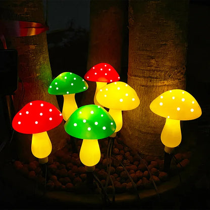 PixiePort - Mushroom Light