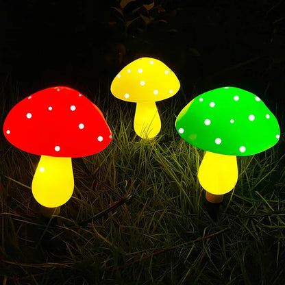 PixiePort - Mushroom Light