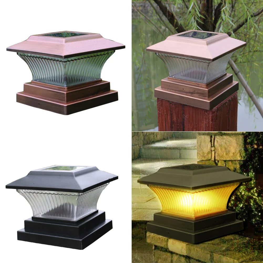 BeaconPillar - LED Standing Lamp