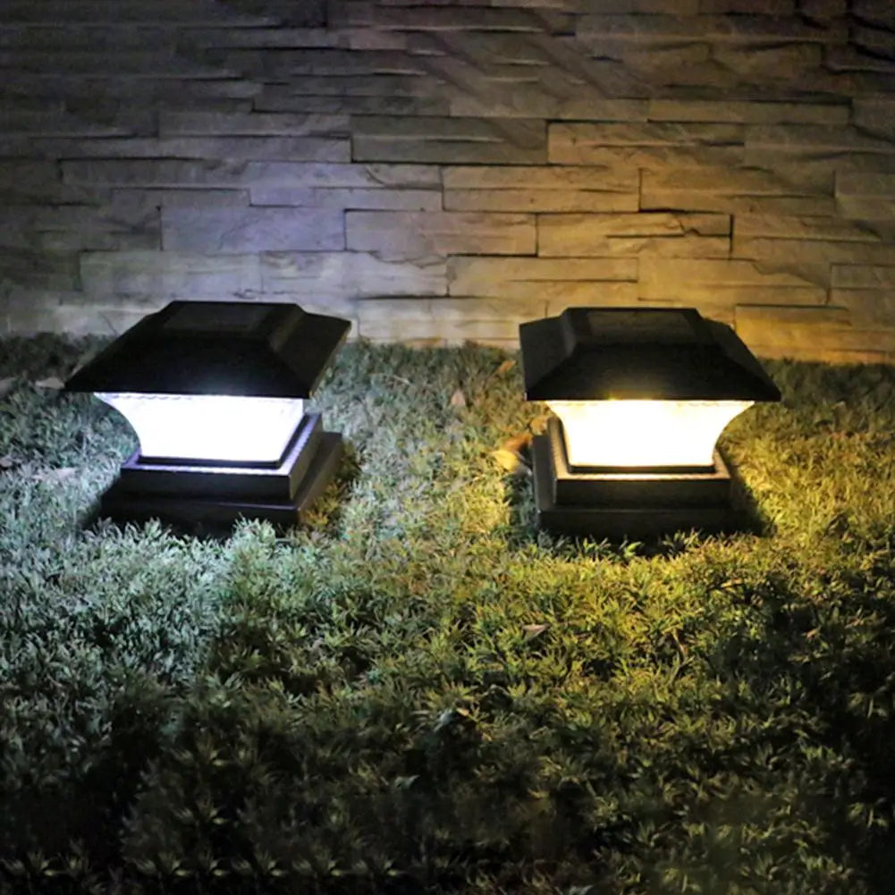 BeaconPillar - LED Standing Lamp