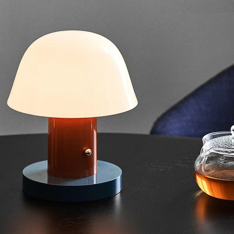 MushLume – Elegant mushroom lamp 