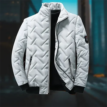 Adam | Men's Quilted Winter Coat