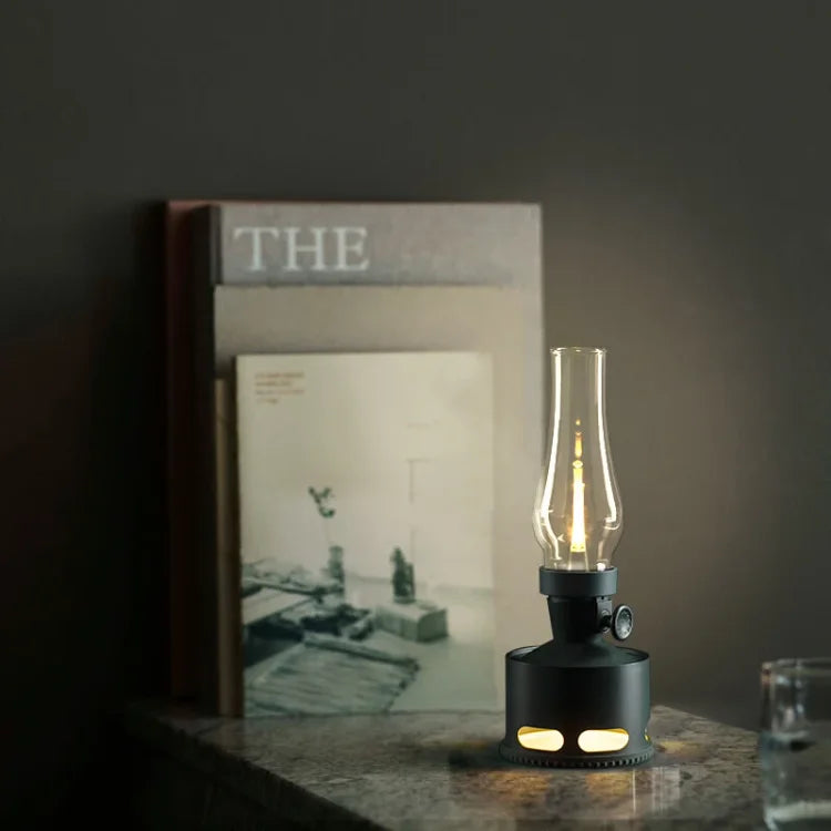 HeritageLamp – Vintage LED lamp 