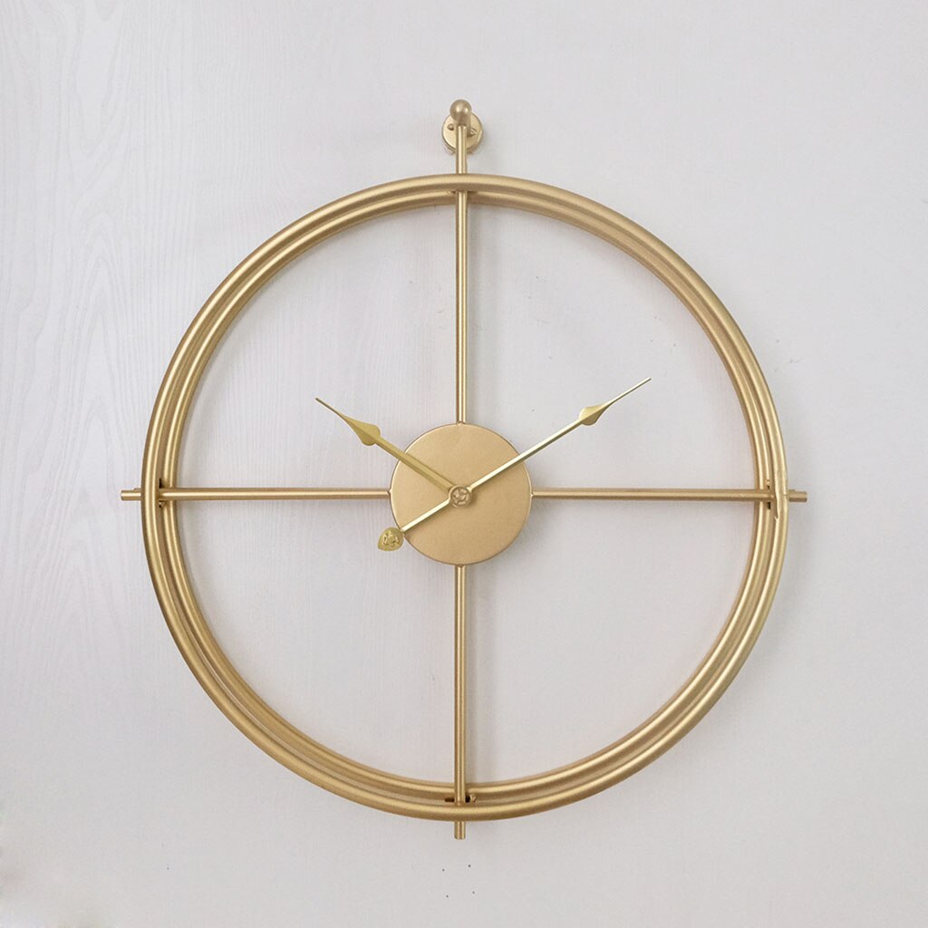 TimeNord - Stylish Nordic Wall Clock for Every Interior