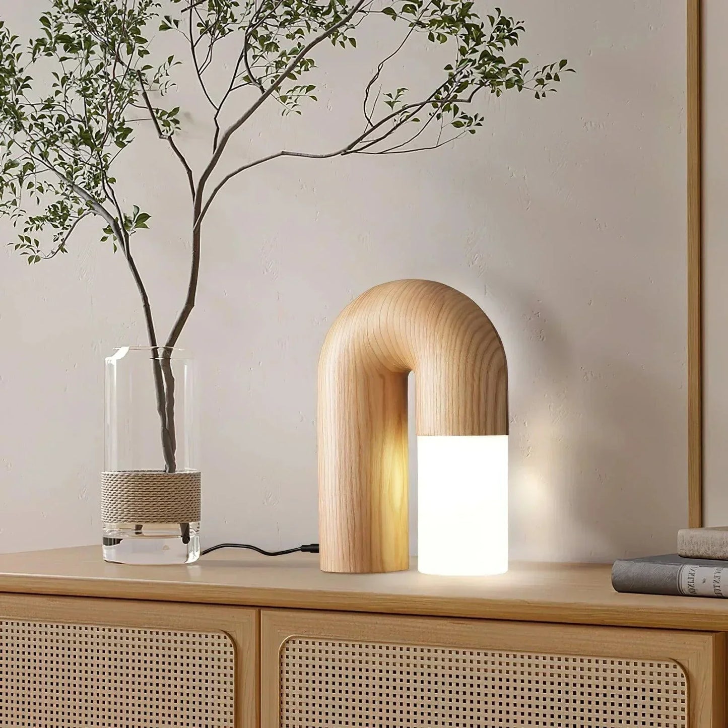 Diapolo - Modern Design Table Lamp