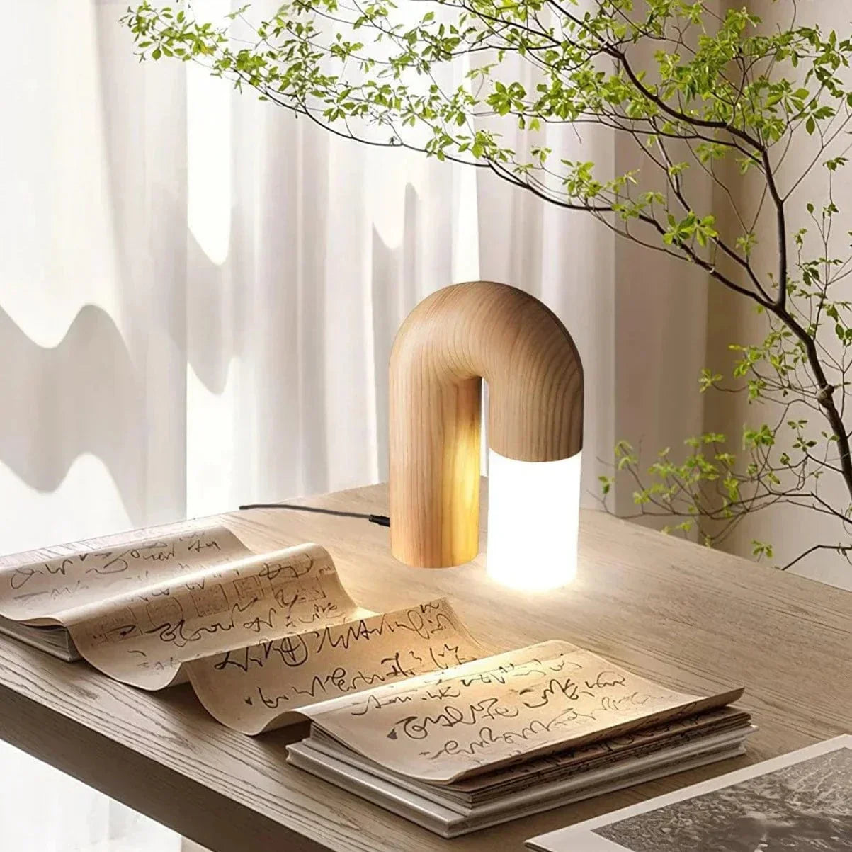 Diapolo - Modern Design Table Lamp