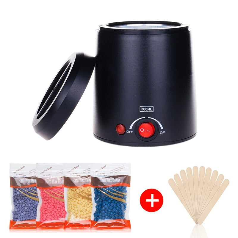 Professional Wax Melter | Efficient and Easy Waxing at Home 