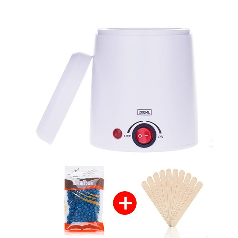 Professional Wax Melter | Efficient and Easy Waxing at Home 