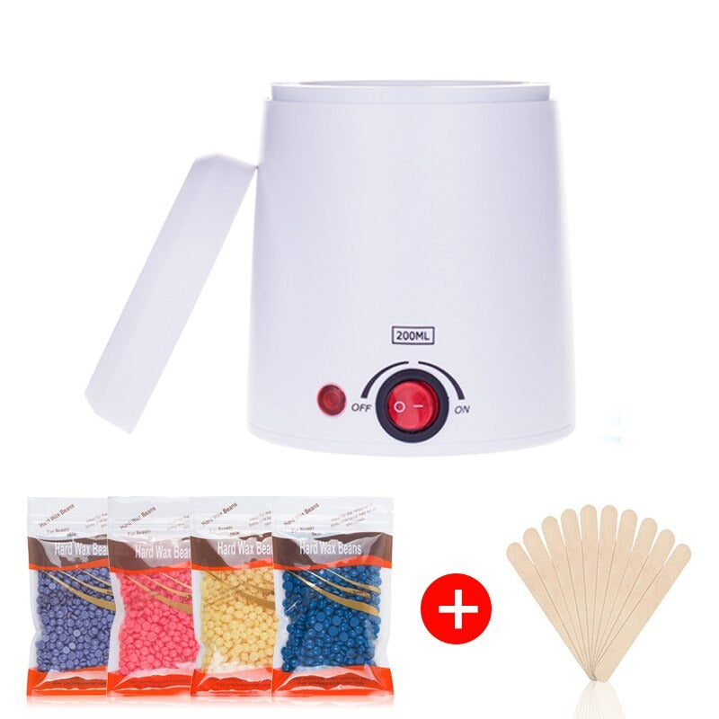 Professional Wax Melter | Efficient and Easy Waxing at Home 