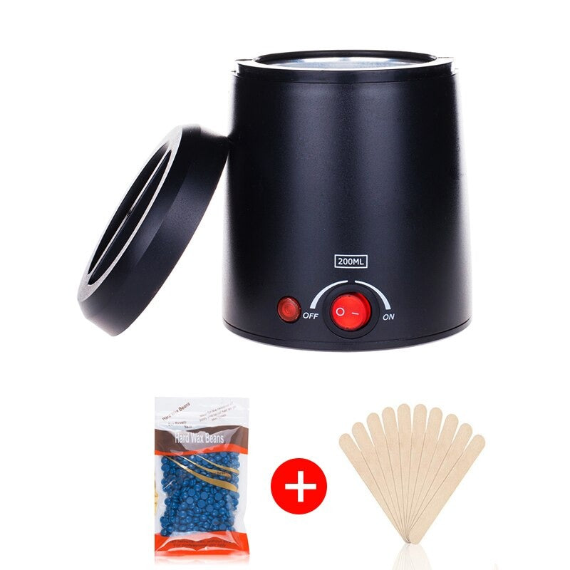 Professional Wax Melter | Efficient and Easy Waxing at Home 