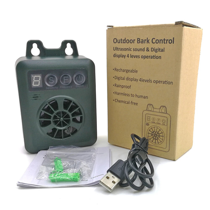 Anti-Bell Device – Waterproof, Low-Noise and Harmless 