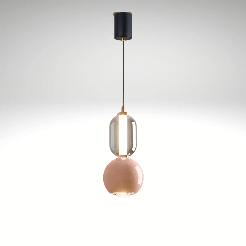 NordicAura - Hanglamp voor een Modern en Minimalistisch Interieur