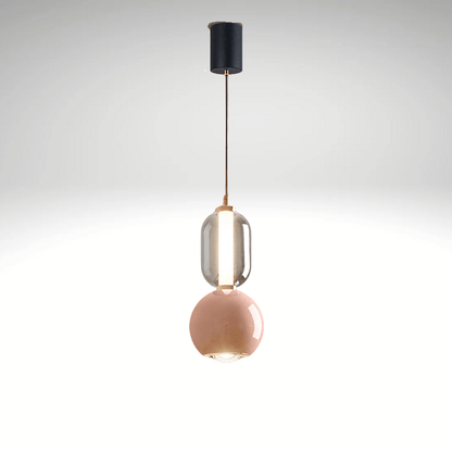 NordicAura - Pendant lamp for a modern and minimalist interior