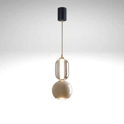 NordicAura - Hanglamp voor een Modern en Minimalistisch Interieur