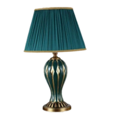 TimelessLuxe - Vintage Table Lamp with Creative Aesthetics