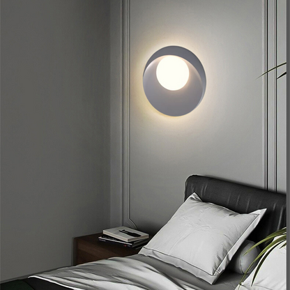 ShieldedGlow - Safe wall lighting for indoors and outdoors