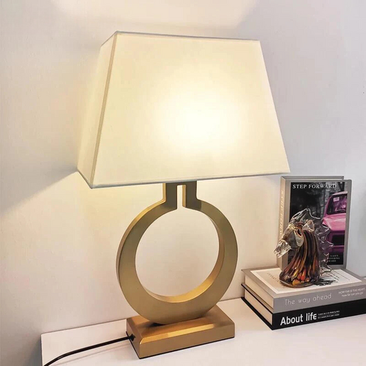 NordicGlow - Luxe Lamp voor Sfeervolle Ruimtes