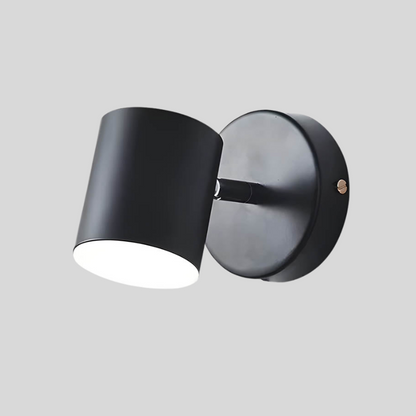 LED Wall Lamps in Copper Scandinavian - Modern Design with Warmth