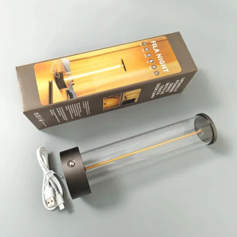 BreezeGlimmer - Lamp Light Touch dimmable